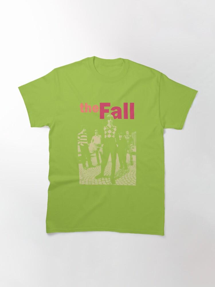 The Small Faces The Fall Band Classic T-Shirt