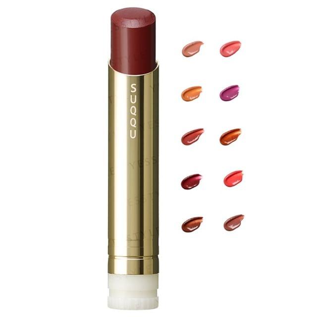 SUQQU - Moisture Glaze Lipstick 04 Tsuyamitsuka Refill