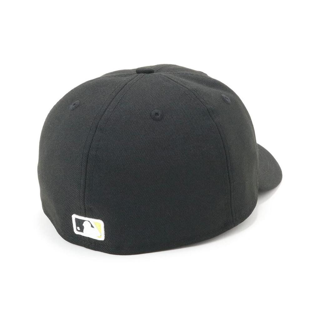 [New Era] Kšiltovka Low Profile 59FIFTY Pittsburgh Pirates Game 55.8cm