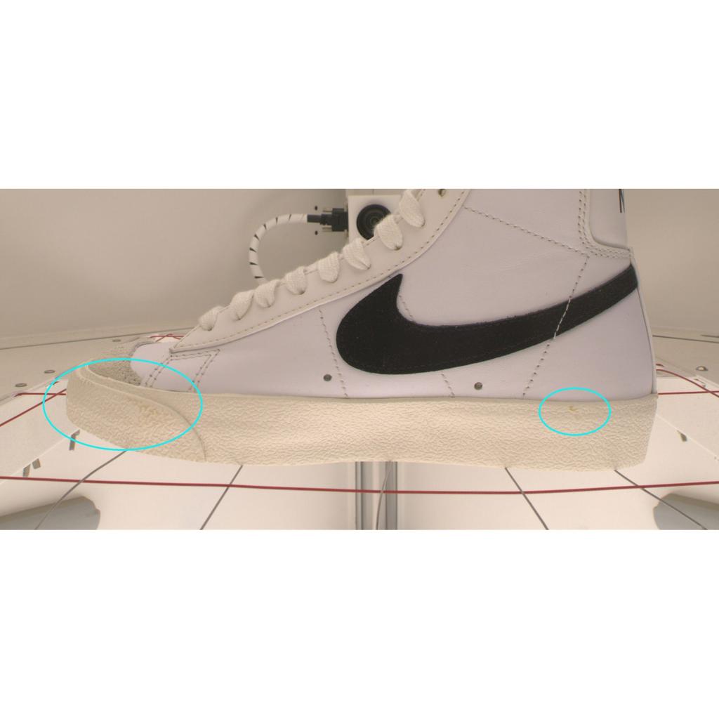 Pre-owned Nike Blazer 77 vintage CZ1055-100-P26103862549977