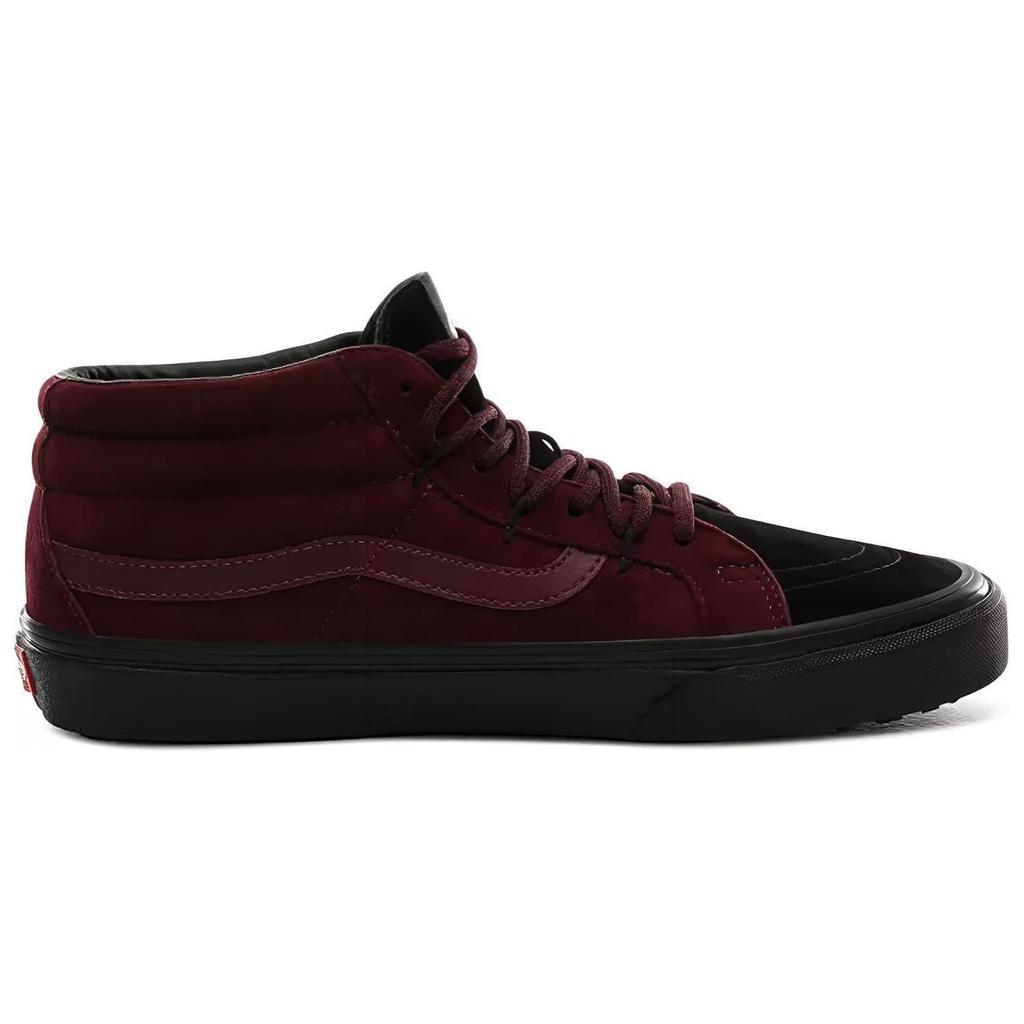 Vans SK8 Mid Reissue Ghillie Mte 'Rot Schwarz' VN0A3TKQXKZ