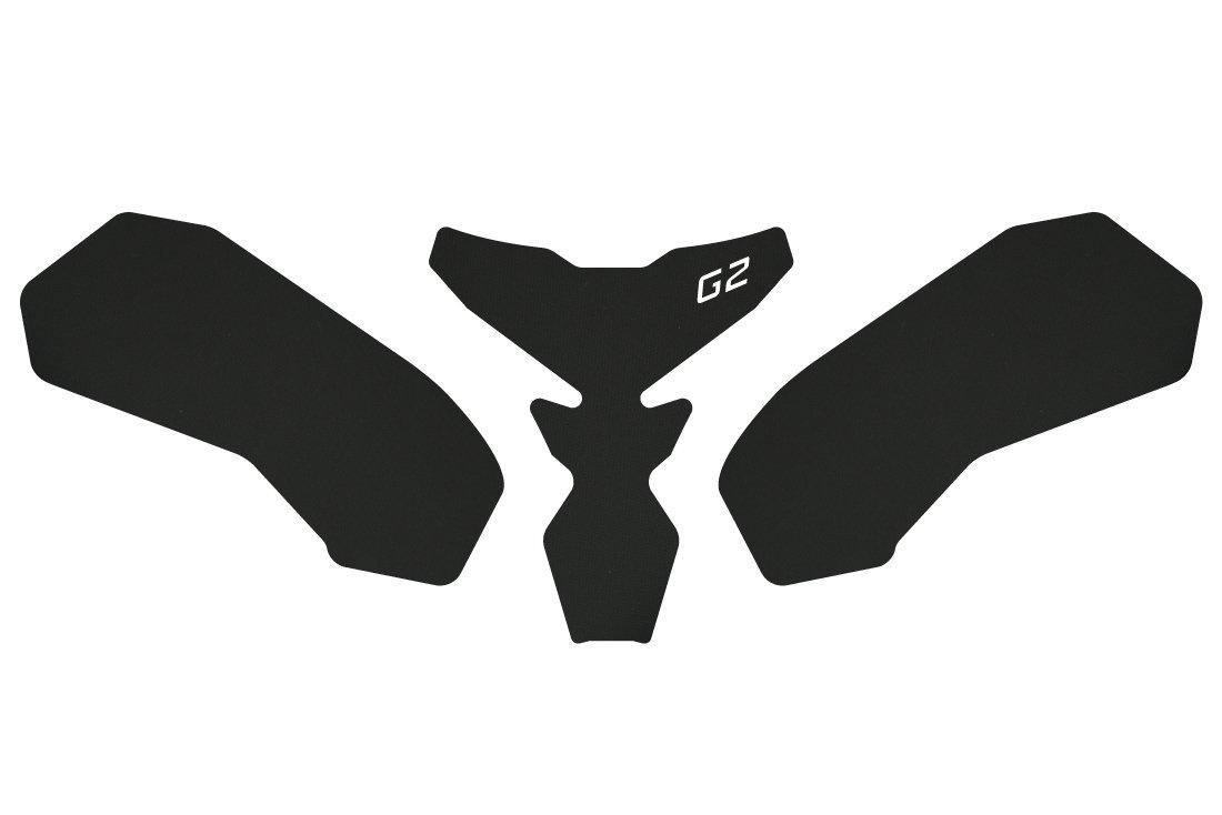 

Накладка на бак мотоцикла World-Walk для некоторых моделей чёрный