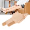 Big Toe Bunion Splint Straightener for Men Women Breathable Bunion Corrector for Left Foot Pain Relief L 40‑44 Size