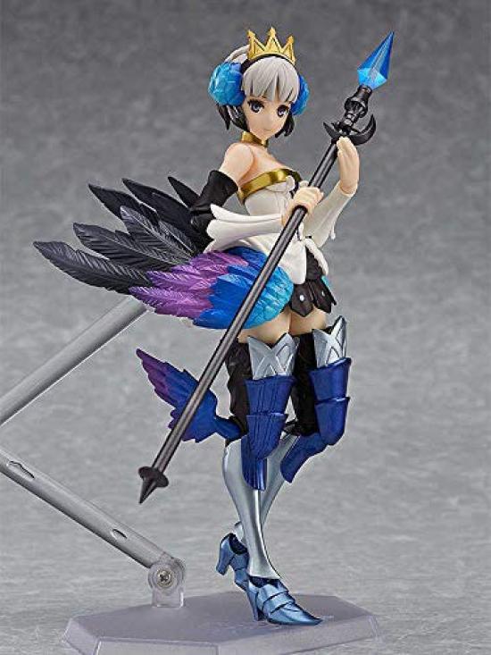 Max Factory Sphere Gwendolyn Deluxe Version Figma Figure (Max Factory) 'Odin Leifthrasir'
