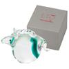 ADERIA Schmuck ETO MUSUBI Jade Pferd Hergestellt in Japan Geschenkbox Enthalten Sternzeichen Eingang Feng Shui Stilvolle Innendekoration Glasfigur Geschenk für Frauen