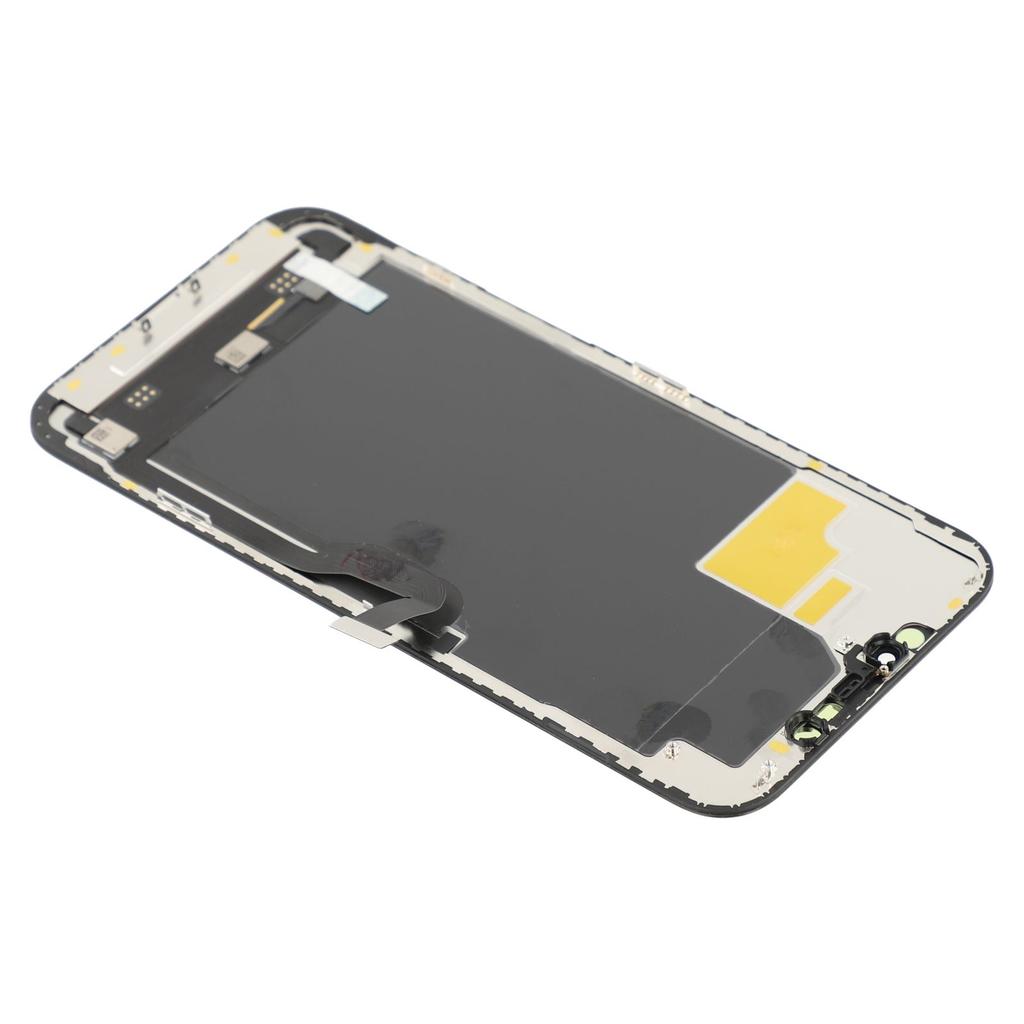 For iPhone 12 Pro Max Grade C OLED Screen and Digitizer Assembly Replacement Part (Without Logo)