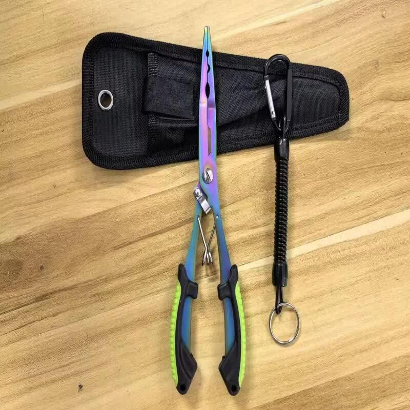 Wangfeng Multi-functional Fishing Pliers