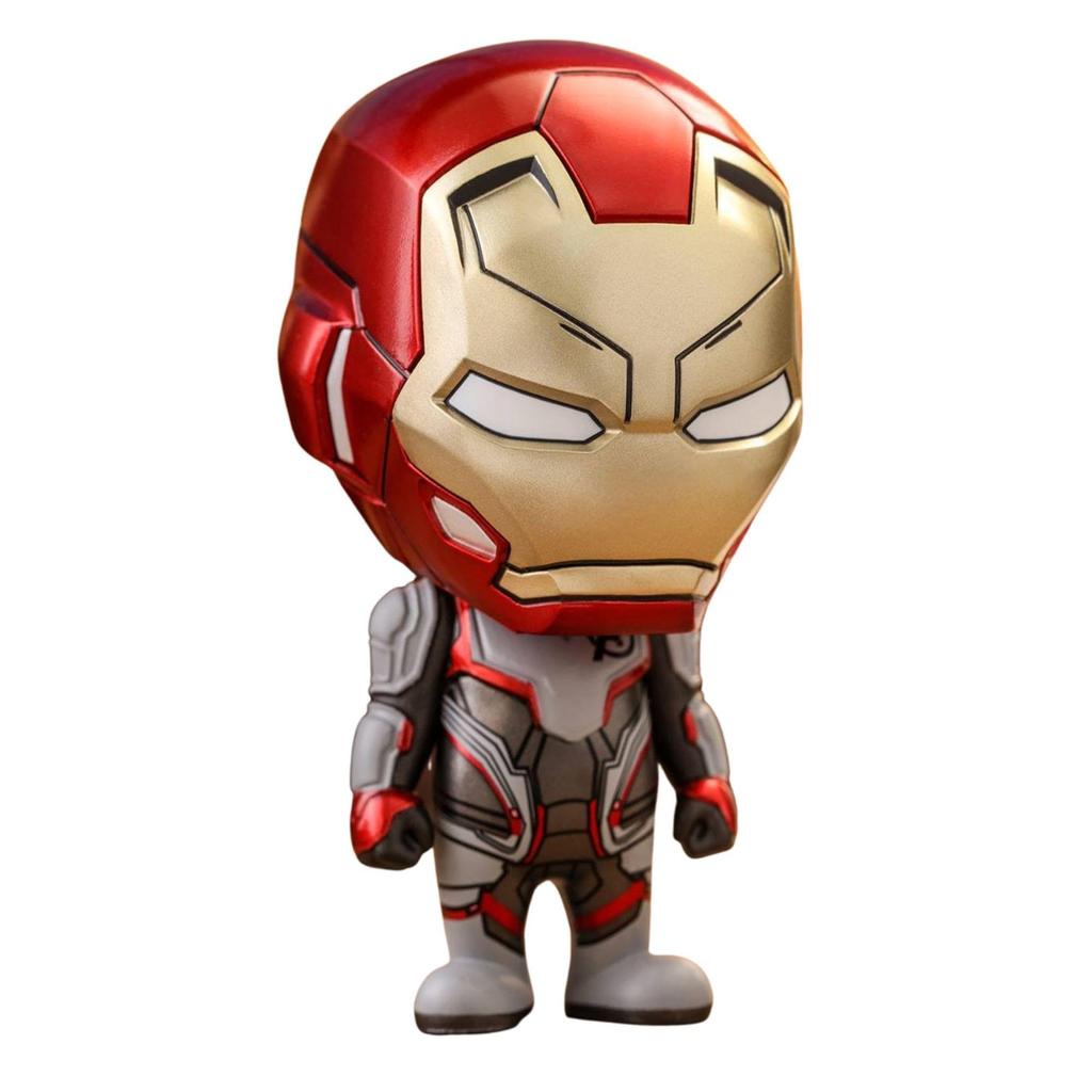 Cosbaby [S] Captain America & Iron Man & War Machine (Team Suit Version) 3-Piece Set