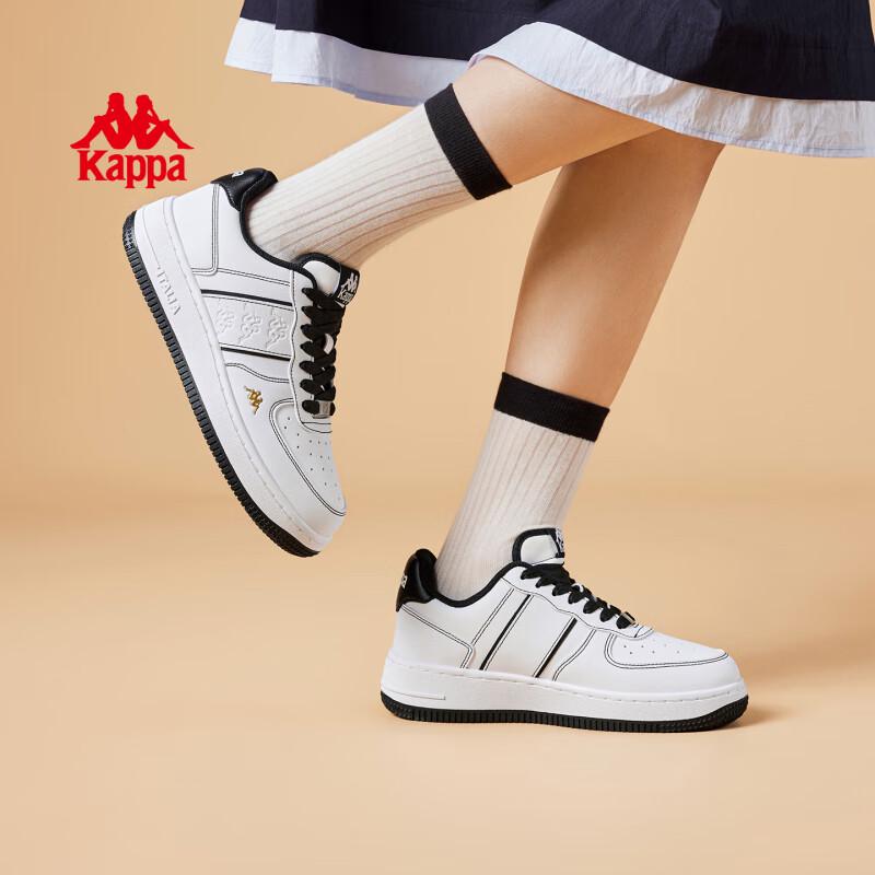 Kappa Unisex Classic Casual Board Sneakers