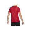 Nike 2021-2022 Liverpool Home Fan Edition Football T-Shirt Men Tops Health-Red DB2560-688