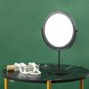 High-definition Rotating Desktop Mirror European-style Dormitory Beauty Mirror  Dressing