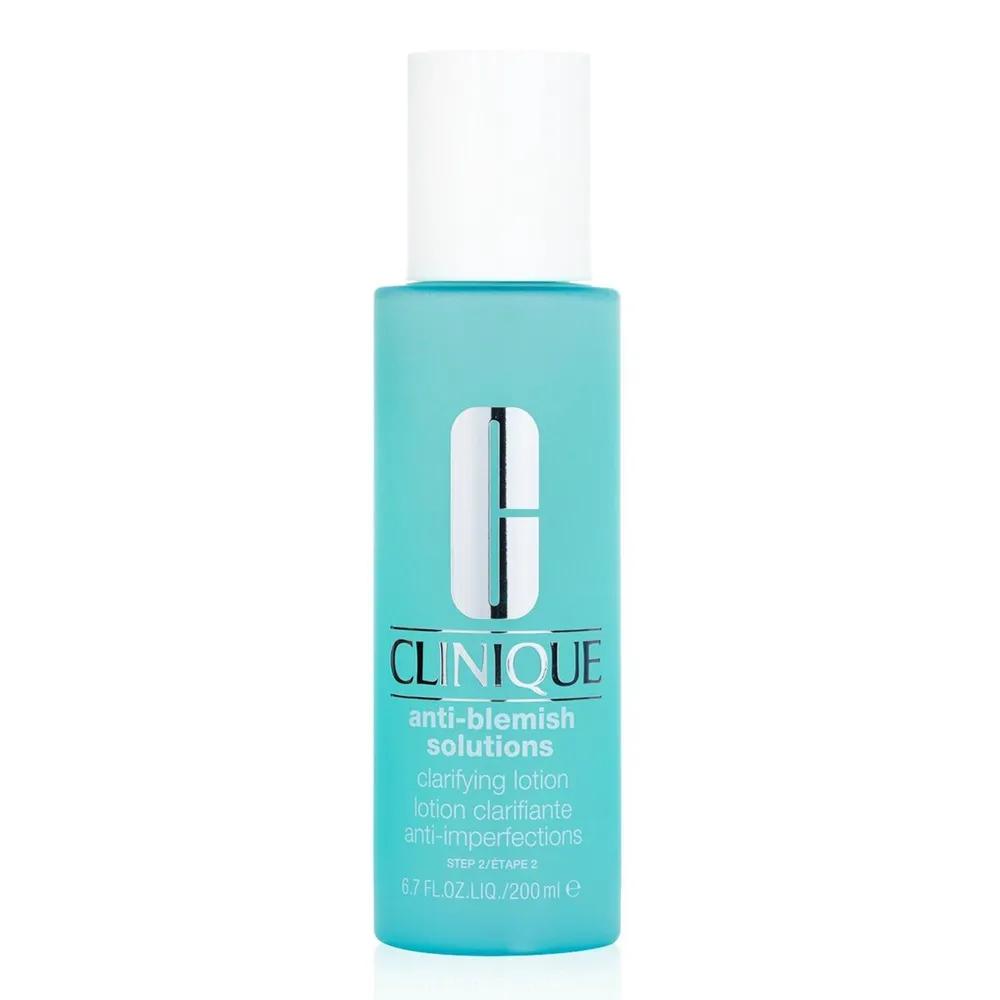 Anti-Blemish Solutions Clarifying Lotion 200ml