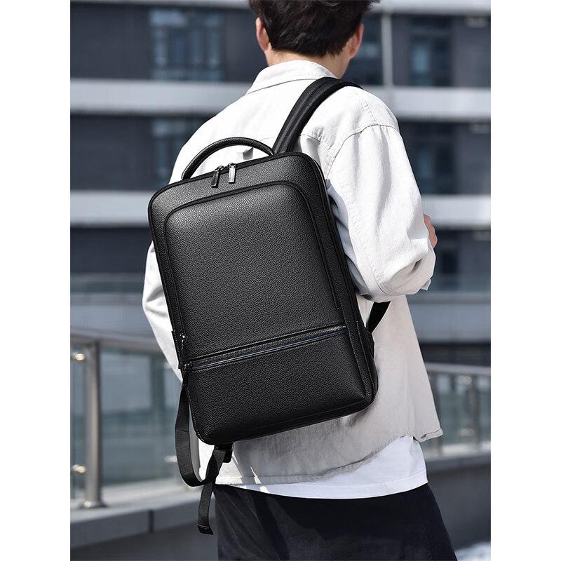 YUESKANGAROO Men s Business Commuter Laptop Backpack