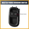 Power Window Switch 2029885 1791339 for Ford Transit MK8 Custom 2014 2015 2016 2017 2018 2019 2020-2023 Driver Side Door Power Window Control with
