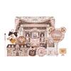 Huazhixiao Sweetheart Bear Makeup Gift Set