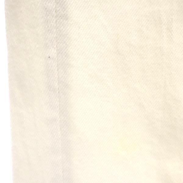 Earnest sewn Made in USA Jeans w30 weiße Jeans Herren Gebraucht