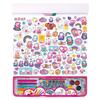 Kreativt kit Peppa Pig - Cefa Toys - Giga Block 5-i-1 - 25 färgsidor - 8 färgpennor - 5 tuschpennor