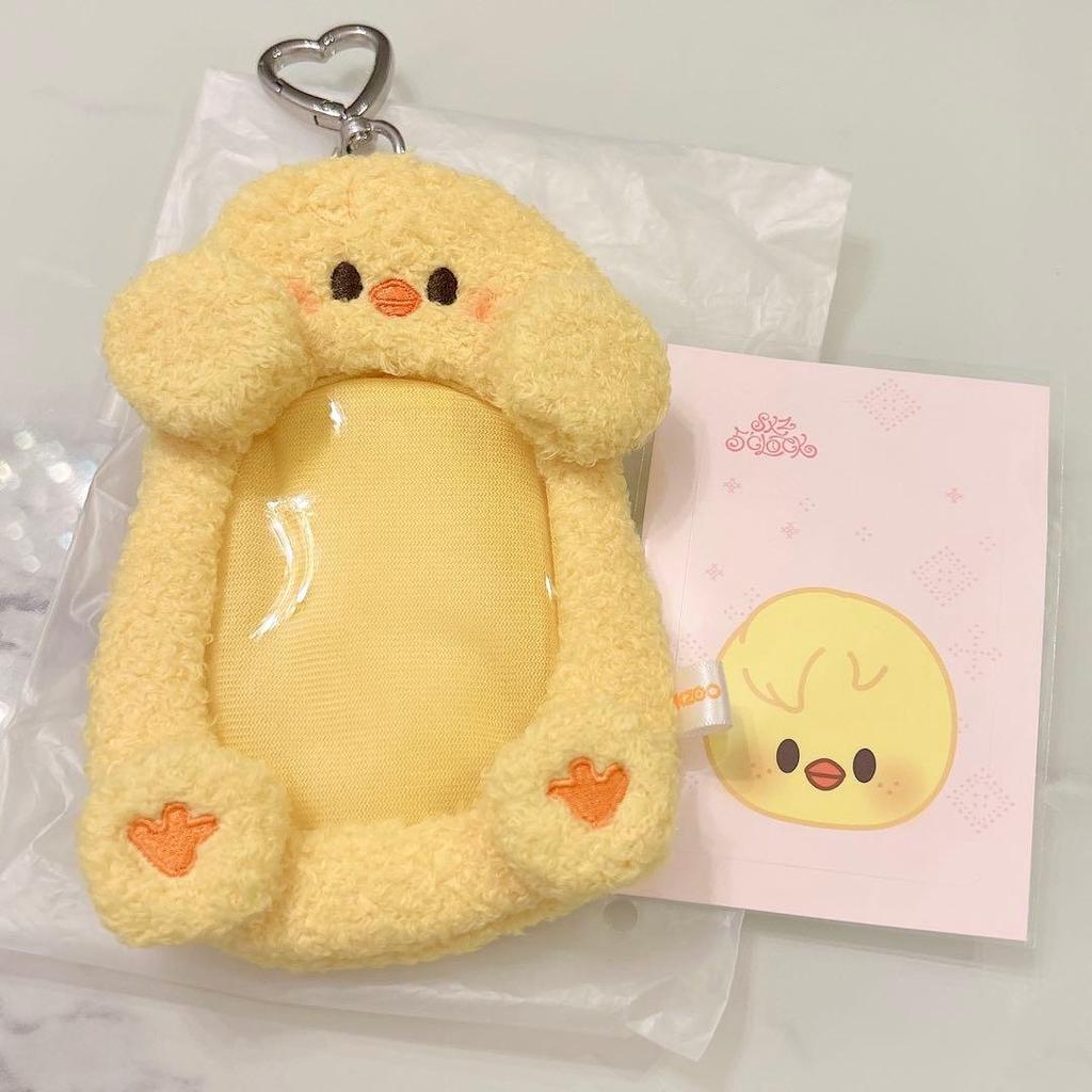 [USED] Stray Kids SKZOO Reel Holder Pogari