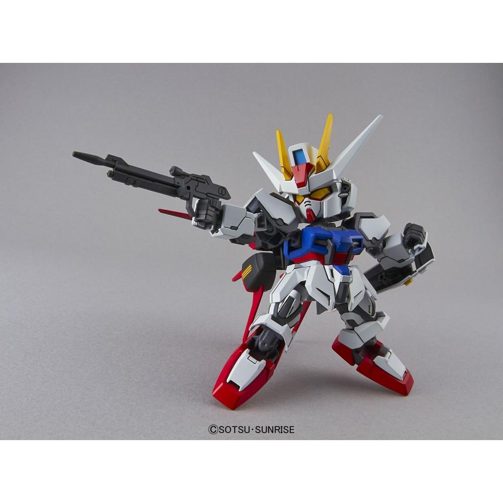 Sd Gundam Sd Gundam Ex Standard Aile Strike Gundam