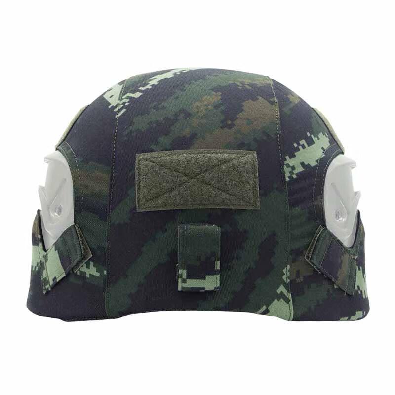 Jiexingzhe Military Training Helmet Cover One Size