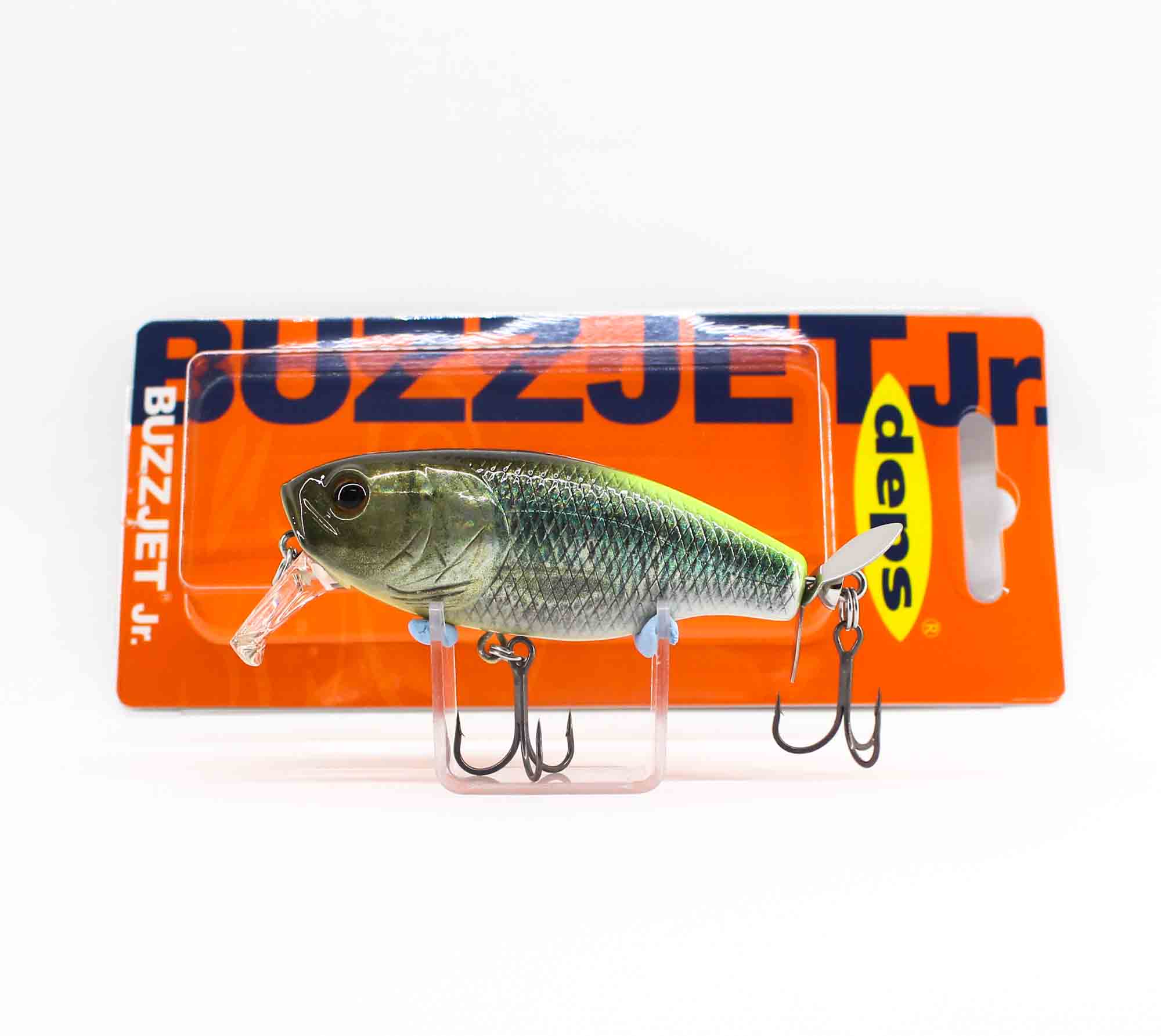 

Плавающая приманка Deps Buzz Jet JR Real Ketabass (8728)