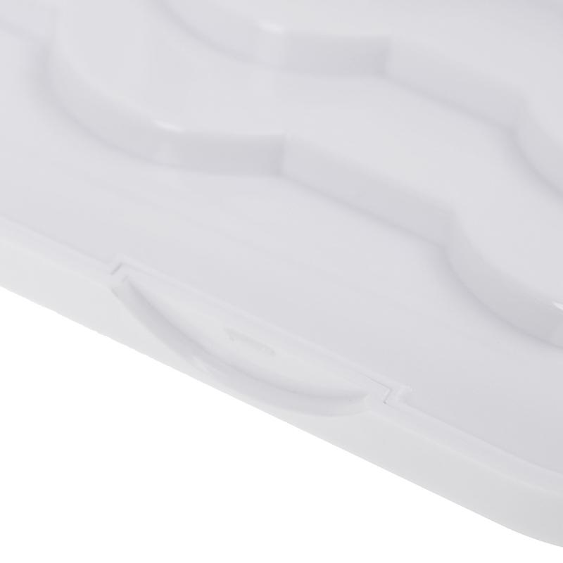 Makeup False Eyelashes Storage Organizer Box Travel Lashes Holder Case Container