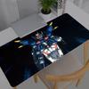 Mouse Pad Mobile Suit Gundam Anime New Gamer Large XXL Tablet Varmilo Keyboard Carpet Kawaii Gaming Accessories Mousepad