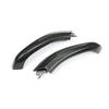4x ABS Carbon Fiber Style Car Inner Door Handle Cover Trim For BMW X3 X4 18-23