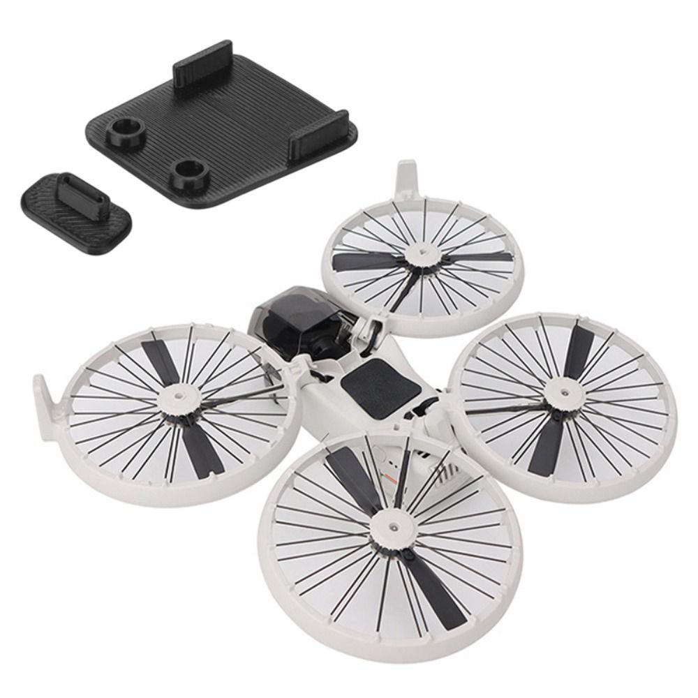 

Dustproof Charging Port Cover Dampproof Battery Case Drone Accessories for DJI FLIP Travel