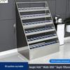 201 Stainless Steel Cup Storage Rack