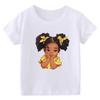 2026 New Childrens Tshirt Cartoon Personality Print Pure Cotton Round Neck Parentchild Short Sleeved Summer Boys and Girls