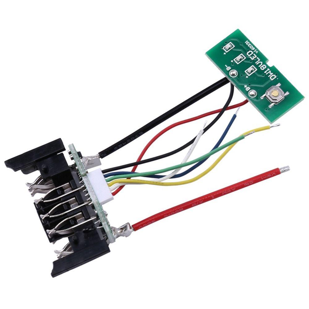 Tool Electric Hammer Board Controller Circuit Board Power Tool Protective Plate Battery Plates