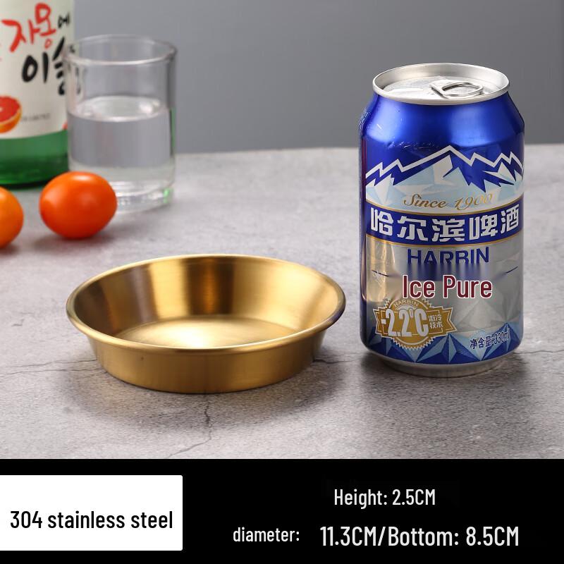 304 Stainless Steel Dipping Sauce Dish