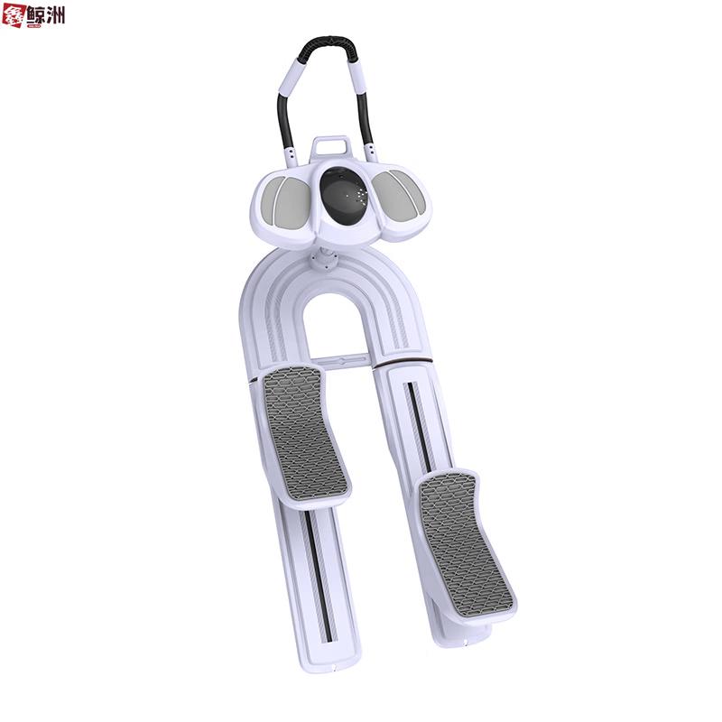 

Xin Jing Zhou Foldable Abdominal & Waist Trainer CN plug (adapter included)