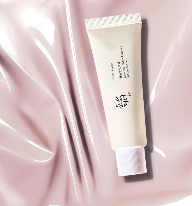 Beauty of Joseon Relief Sun : Rice + Probiotics SPF50+ PA++++ – 50ml