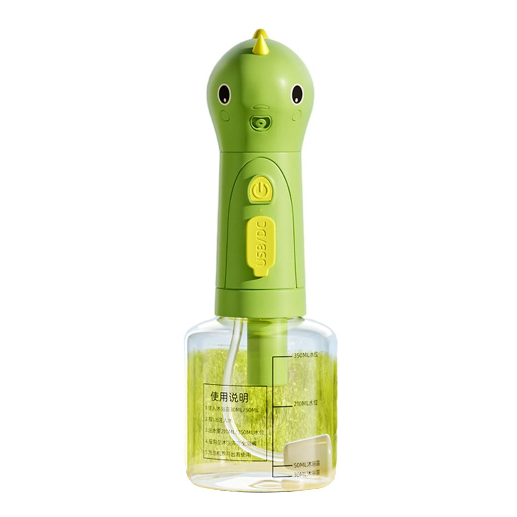 Electric Pet Bubble Machine Foam Bubble Maker For Fun And Safe Bathing Experience With Quiet Operation And Easy Cleaning