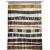 Tribal Retro Ethnic Sheer Drapes Living Room Window Curtains For Bedroom Kitchen Home Decoration Curtain Panels