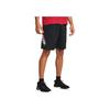 Under Armour Ua Tech™ Letter Lace Mid Waist Loose Casual Shorts Men Shorts Black 1383354-001