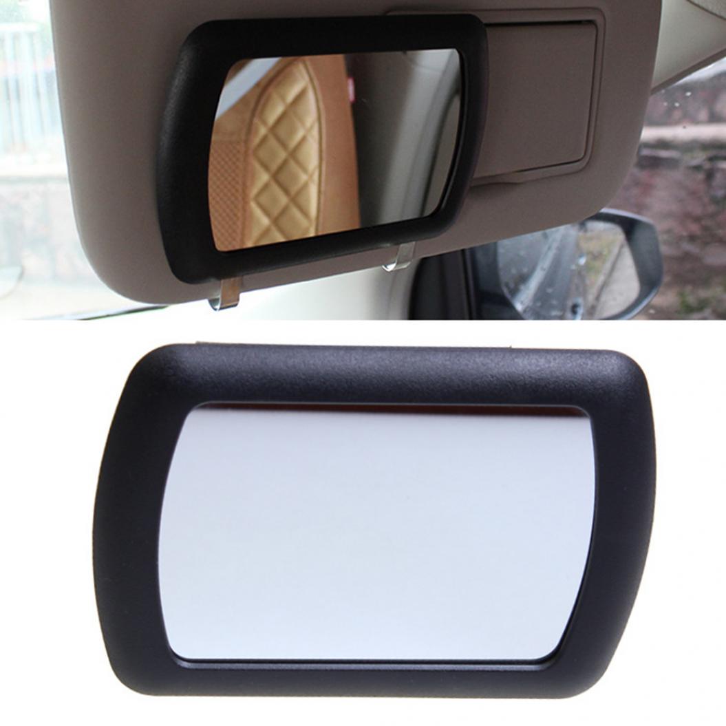 Spiegelafdekking zonneklep | make-up spiegel | auto-interieur dames voor vrachtwagen voertuig linkerkant rechts reizen en outdooractiviteiten