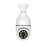 Smart Wireless Night Vision E27 Bulb Camera - HD Monitoring
