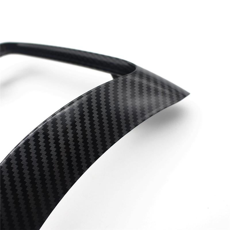 

A51K-Motorcycle Taillight Cover Rear Lamp LED Tail Light Protective Shell For VESPA GTS GTV 250 300 - Parts Matt Black Matt Black