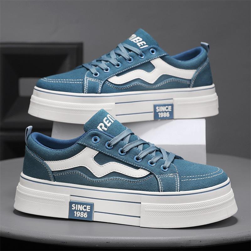 

Мужские туфли на плоской подошве, на одной педали, мужские повседневные кожаные туфли, простые и удобные кеды для работы 44