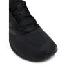 Мужские кроссовки adidas Terrex free hiker 2.0 low hiking ie5110 чёрные