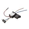 Trigger Switch Electric Drill DC 7.2-24V Drill Dustproof Electric Plastic And Metal 16A Switch Trigger Button Power Tools