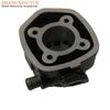 70cc 47mm Big Bore Cylinder Kit & Head For Yamaha Aerox 50 MBK Nitro Mach G 50cc LC 2 Stroke Scooter Engine