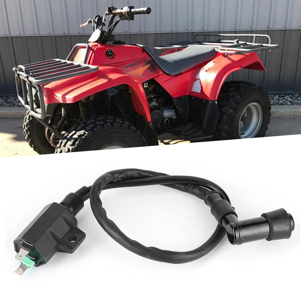 Ignition Coil 21121‑1160 Fit for Kawasaki KLF 220 250 400 Bayou KVF 300 360 400 Prairie