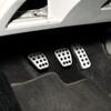 AT MT Autopedale Für Honda Fit Jazz XRV HR-V Vezel City 2009 2010 2011 2012 2013 2014 Gaspedal Ohne Bohren Bremspedalabdeckung