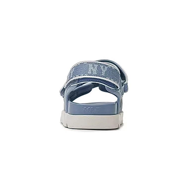 MLB Sandal Sports Floral Beach Sandals Unisex sandals Blue 3ASDTPD43-50BLS