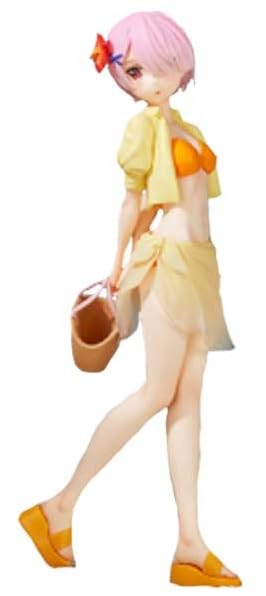 

Life in a Different World from Zero SSS Figure type in Prize Re -Ram/Summer Vacation- [1 total]