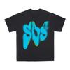 SZA - Koszulka SOS Glow Dla mężczyzn Kobiet Wszystkie Rozmiary S-234XL Koszulka Unisex